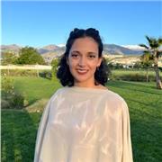 Fisioterapeuta formada y especializada en pediatría, que actualmente trabaja con niños